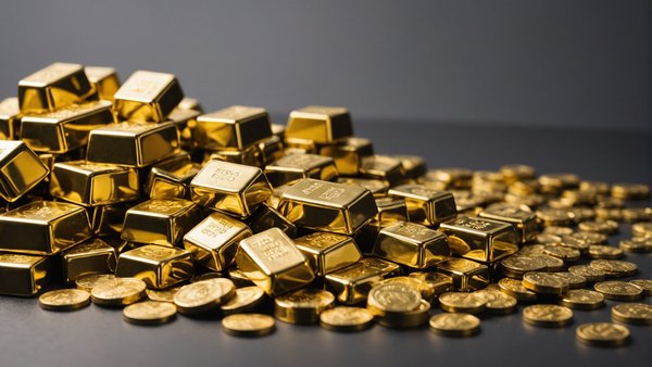 Évolution actuelle du cours de l'or : ce qu'il faut savoir