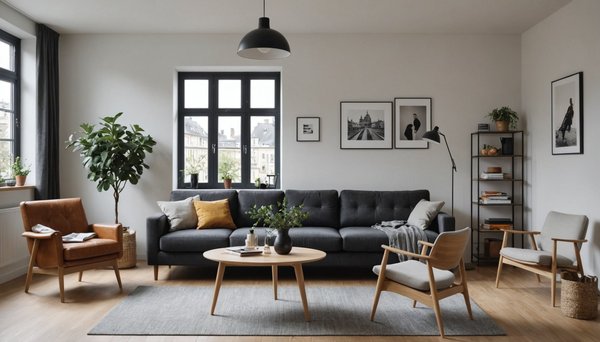 Co-living studio in luxembourg: flexibility and comfort combined